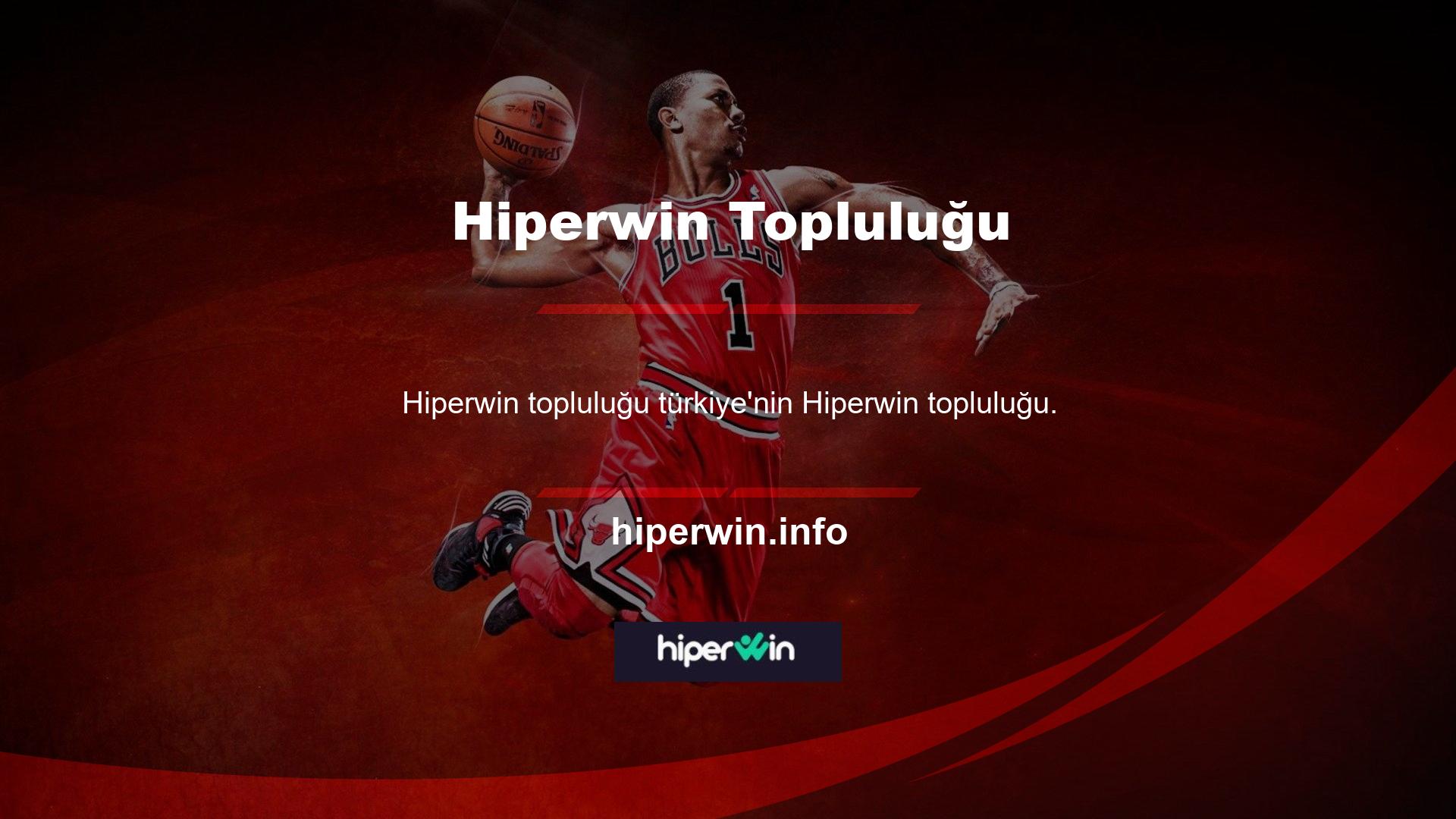 Türkiye'nin Hiperwin sisteminde, Türkçe Hiperwin ile cep telefonunuzdan da eskisi gibi aynı işlevselliğe erişebilirsiniz