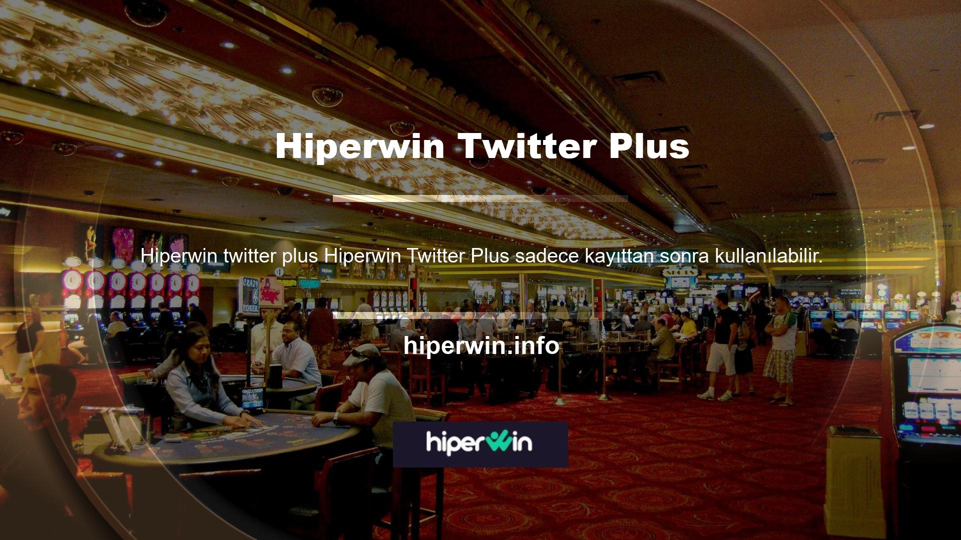 Hiperwin Twitter Analizi